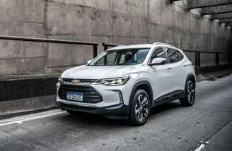 Chevrolet Tracker: liderança parcial, mas segura, em outubro