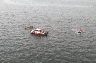 Corpos encontrados de naufrágio da Baía de Guanabara estavam sem coletes salva-vidas
