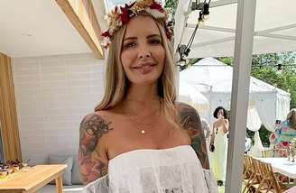 Evelyn Miller tem duas vaginas