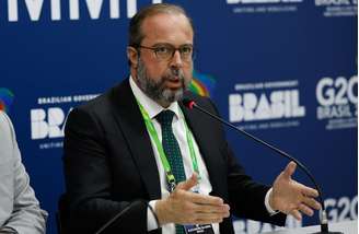 Ministro de Minas e Energia, Alexandre Silveira, tem cobrado constantemente um posicionamento do Ibama sobre a Margem Equatorial