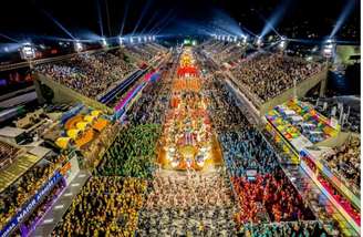 Rodas de samba vão estar pela primeira vez no Sambódromo