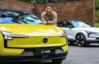 Marcelo Godoy, presidente da Volvo: garantia de 8 anos foi um conforto mal divulgado