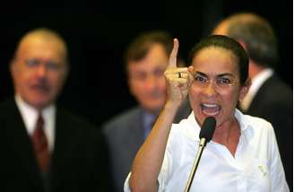 Helena é protagonista de uma disputa política interna com a ministra do Meio-Ambiente, Marina silva, pelo comando do partido que integra, a Rede Solidariedade