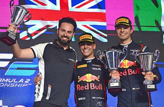 Dobradinha da Campos Racing na Sprint Race de Jeddah