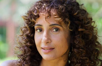 Camila Pitanga interpreta Ellen  em 'Dona de Mim'