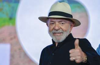 Lula cumpriu agenda pública no último sábado, 24, em Campo Verde (MT)