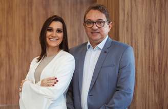 Izabelly e Etevaldo Miranda 