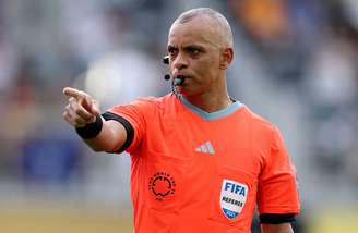 Wilton Sampaio durante a Copa do Mundo de Clubes