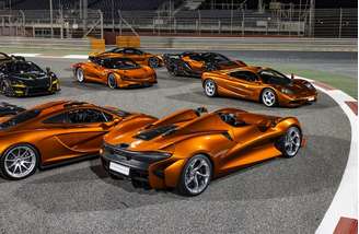 Mansour Ojjeh Collection