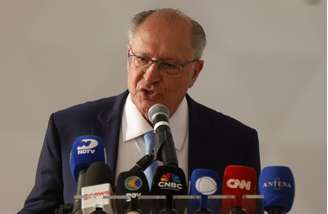 Dos dez produtos que eles mais exportam (para o Brasil), a tarifa para oito é zero, diz Alckmin