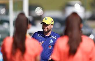 Brasil busca manter liderança do grupo B da Copa América Feminina – Foto : Lívia Villas Boas / CBF