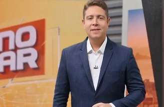 Apresentador da Record Marcus Marinho perdeu a noiva em acidente