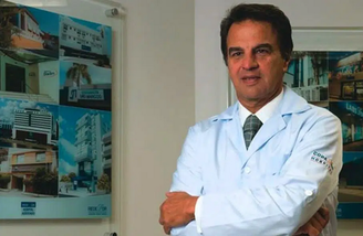 O cardiologista Jorge Moll Filho, dono da Rede D'Or, estreou na lista dos 10 maiores bilionários brasileiros da Forbes