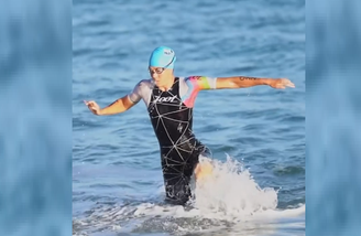 Ironman 70.3 será disputado em Florianópolis