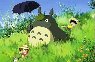 Clássico do Studio Ghibli, 'Meu Amigo Totoro' abre o Ghibli Fest, promovido pela rede Cinemark