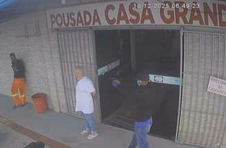 João foi preso após tentar violentar outra criança