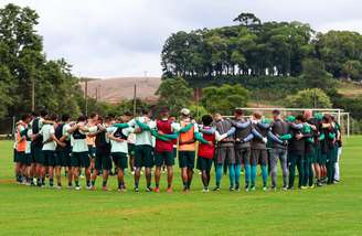 Reapresentação da Chape 