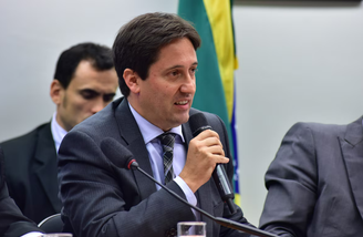 O ex-diretor de Fiscalização do Banco Central Paulo Sérgio Neves de Souza