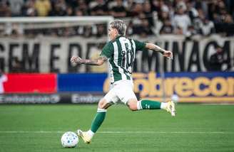 Coxa ainda não perdeu fora de casa no Brasileirão –