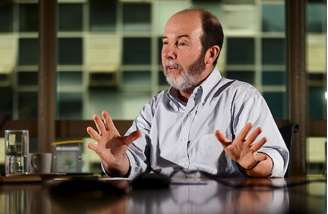 'A eleição é sempre uma preocupação e é sempre uma oportunidade', diz Armínio Fraga