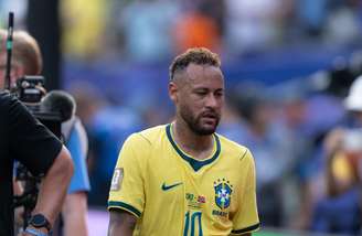 Neymar estreou e se despediu da Seleção no mesmo estádio, em Nova Jersey