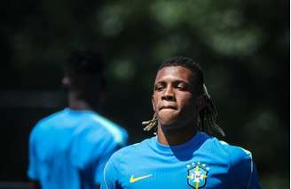 Danilo disputou a Copa do Mundo pelo Brasil.