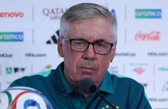 Ancelotti lidera ranking de treinadores mais bem pagos entre as seleções