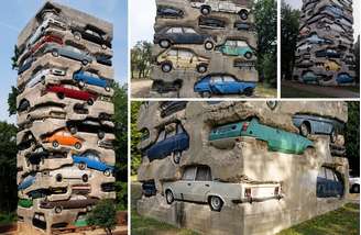 Long Term Parking