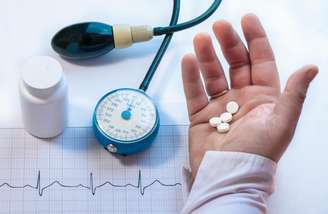 Medicamento para pressão poderia agravar a doença renal em pacientes com diabetes tipo 2