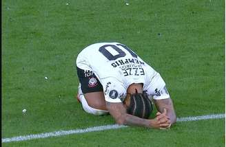 Depay após perder pênalti