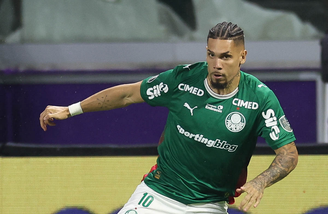 Paulinho, do Palmeiras 