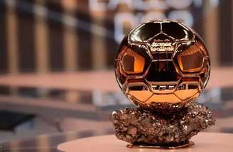 Bola de Ouro da revista France Football
