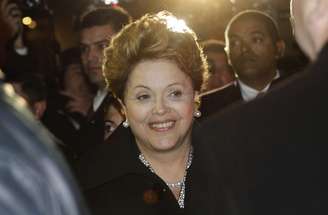 Governante brasileira prestigiou o novo mandatário paraguaio