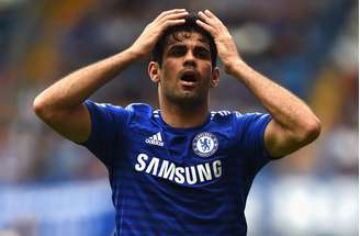 <p>Diego Costa retorna ao Chelsea após série de problemas de saúde</p>
