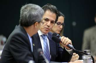 Presidente da Toyo Engenharia, Augusto Mendonça Neto, depõe na CPI da Petrobrás