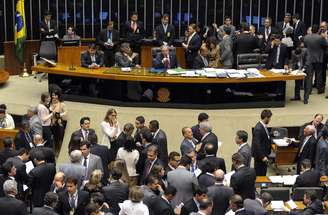 Câmara dos deputados aprova MP do Futebol