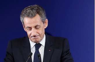 Nicolas Sarkozy, ex-presidente da França