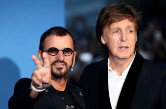 Ringo Starr lançará novo livro de fotografias com imagens de sua vida e presença de Paul McCartney 