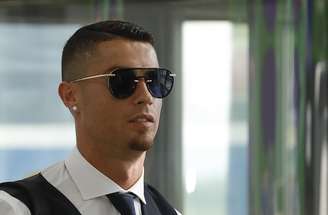 Atacante português Cristiano Ronaldo 01/07/2018 REUTERS/Tatyana Makeyeva