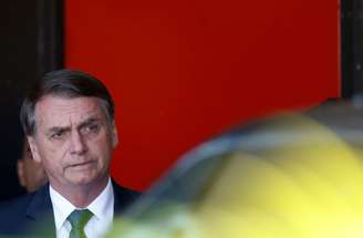 Presidente eleito Jair Bolsonaro 11/12/2018 REUTERS/Adriano Machado