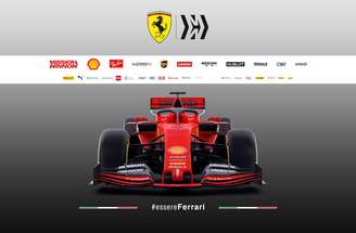 VÍDEO: Confira o SF90, novo carro da Ferrari para a temporada 2019 da F1