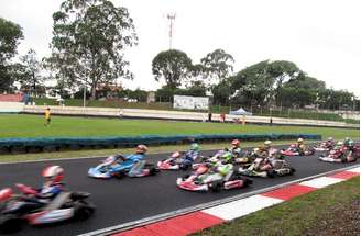 Copa Interlagos de Kart começa neste sábado para marcar uma nova era no kartismo nacional