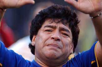 Maradona morreu aos 60 anos