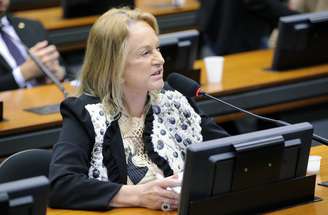 Deputada Magda Mofatto será a relatora do caso de Daniel Silveira 