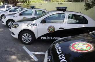 Operação da Polícia Civil no Rio prendeu traficantes