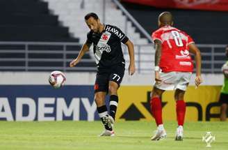 Nene reestreou pelo Vasco nesta quinta-feira, contra o CRB (Rafael Ribeiro/Vasco)