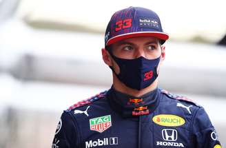 Max Verstappen salvou um segundo lugar inesperado 