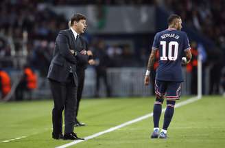 Pochettino fez elogios para Neymar