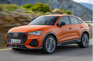 Novo Audi Q3 Sportback será produzido no Brasil