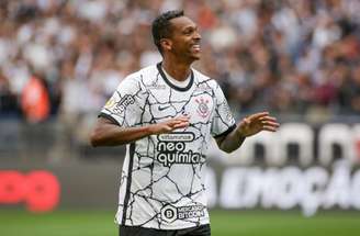 Jô foi artilheiro do Corinthians nas temporadas 2017, 2020 e 2021 (Foto: Rodrigo Coca/Ag. Corinthians)